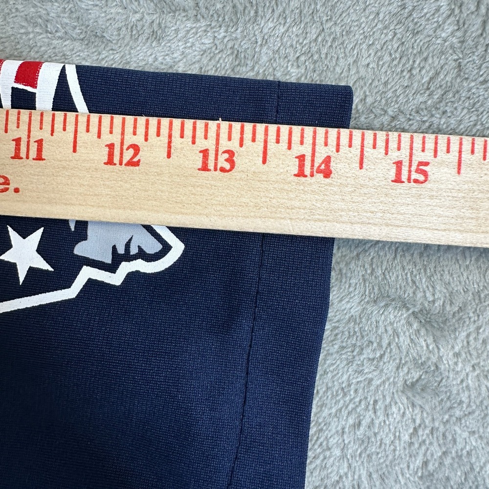 Nike New England Patriots Tom Brady 12 Navy Blue NFL Jersey Youth Large - Picture 10 of 15
